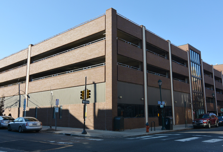 UPenn Health System, 1700 South Street Parking Garage - CVMNEXT ...